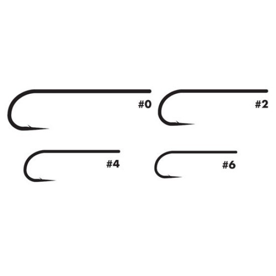 CARLIGE FLY 2500V-SE 3X FINE NR 2 V-CUT