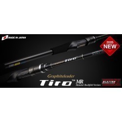 Lansetă Graphiteleader TIRO MR 25GTIRS-782M/MH-MR FAST 2.34m/7-35gr, 2buc