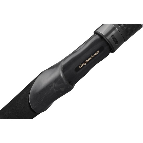 Lansetă Graphiteleader TIRO MR 25GTIRS-782M/MH-MR FAST 2.34m/7-35gr, 2buc