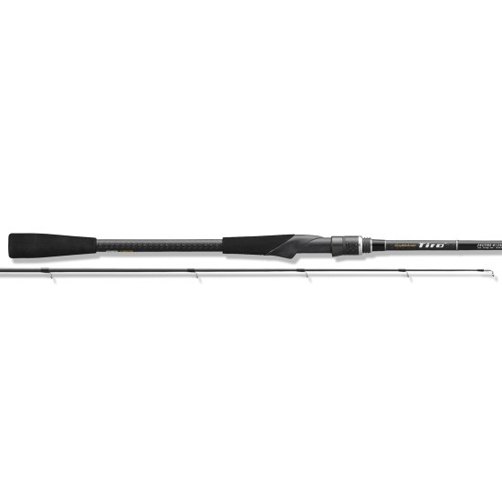 Lansetă Graphiteleader TIRO MR 25GTIRS-782M/MH-MR FAST 2.34m/7-35gr, 2buc