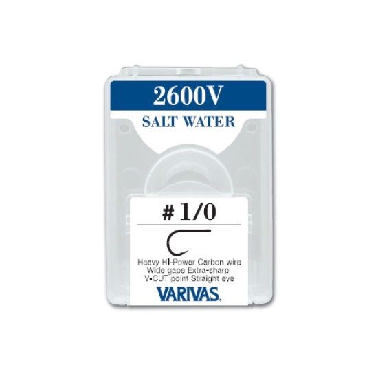 CARLIGE FLY 2600V FINE NR 1 V-CUT