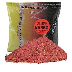 Nadă Maver Barbo Parmezan, 1kg