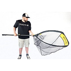 Minciog Sportex Monster cauciucat, 95x86 cm