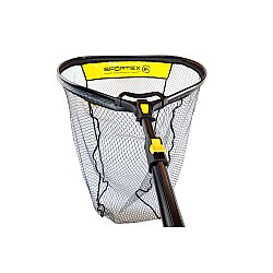 Minciog Sportex Monster cauciucat, 95x86 cm