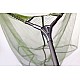 Minciog Sportex Crap Carbon 42" Olive, mâner 180 cm
