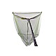 Minciog Sportex Crap Carbon 42" Olive, mâner 180 cm