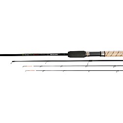 Lansetă feeder Maver Reality Plus, 3m/40g, 2 tronsoane