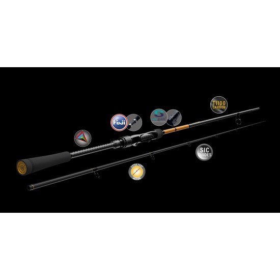 Lansetă Sportex Absolut Level 3, 2.35m/23-92g, 2buc Lansetă Sportex Absolut Level 3, 2.35m/23-92g, 2buc