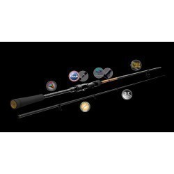 Lansetă Sportex Absolut Level 3, 2.65m/18-74g, 2buc