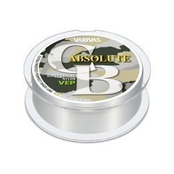 FIR ABSOLUTE CB VEP BASS 100m 0.310mm 14lb