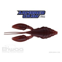 SHAD ARMORED CRAW 4" 10cm 01 Cola
