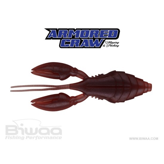 SHAD ARMORED CRAW 4