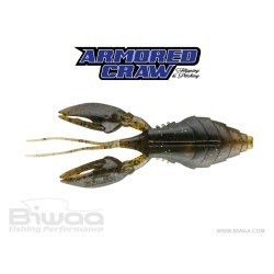 SHAD ARMORED CRAW 3" 7.5cm 02 Green Pumpkin