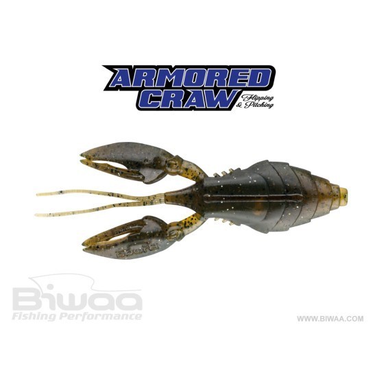 SHAD ARMORED CRAW 4