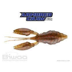 SHAD ARMORED CRAW 3" 7.5cm 04 Watermelon Red