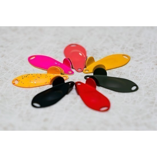 OSCILANTA NEO STYLE ALIS 1.5gr Culoare 26 Fluo Yellow/Pink