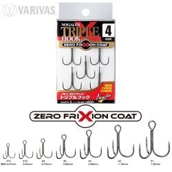 ANCORA NOGALES ZERO FRICTION NR.10