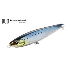 DUO ROUGH TRAIL AOMASA LIGHTNING 190F 19cm 74gr CSH0867 Clear Bait Glitter