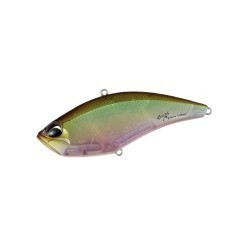 Vobler DUO Realis Apex Vibe 100, DEA3006 Ghost Minnow, 10cm/32g