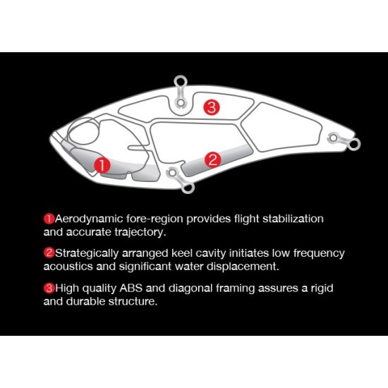 Vobler DUO Realis Apex Vibe 100, CCC3278 Omnicraw OB, 10cm/32g