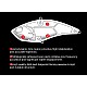 Vobler DUO Realis Apex Vibe 100, MCC3271 AM Chrome, 10cm/32g