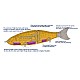 BABYFACE BB180-MSS 180mm 85gr 4 Ayu