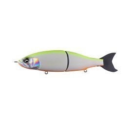 BABYFACE BB180-MSS 180mm 85gr 35 Chart Back Metal Head