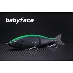 BABYFACE BB180-SF 180mm 80gr 40 Crystal Baby Blue