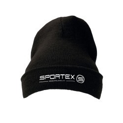 Căciulă Sportex Beanie, Black