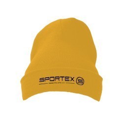 Căciulă Sportex Beanie, Yellow