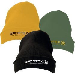 Căciulă Sportex Beanie, Olive Green