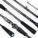 Lansetă Sportex Black Arrow G-4 Baitcast, 2.55m/25-119g, 2buc