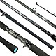 Lansetă Sportex Black Arrow G-4 Musky Baitcast, 2.60m/260-420g, 2buc