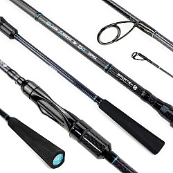 Lansetă Sportex Black Arrow G-4, 2.10m/11-31g, 2buc