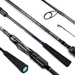 Lansetă Sportex Black Arrow G-4 ULR, 2.70m/0.5-7g, 2buc