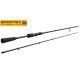 Lansetă Sportex Black Pearl Maxx ULR, 2.65m/2-9g, 2buc Lansetă Sportex Black Pearl Maxx ULR, 2.65m/2-9g, 2buc