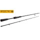 Lansetă Sportex Black Pearl Maxx Baitcast, 2.10m/20g (13-29g), 2buc