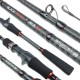 Lansetă Sportex Black Pearl Maxx Baitcast, 2.10m/20g (13-29g), 2buc