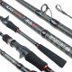 Lansetă Sportex Black Pearl Maxx Baitcast, 2.40m/40g (21-52g), 2buc Lansetă Sportex Black Pearl Maxx Baitcast, 2.40m/40g (21-52g), 2buc