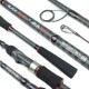 Lansetă Sportex Black Pearl Maxx ULR, 2.35m/2-9g, 2buc Lansetă Sportex Black Pearl Maxx ULR, 2.35m/2-9g, 2buc