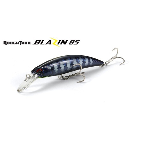 DUO ROUGH TRAIL BLAZIN 85 8.5cm 28gr GHN0172 Clear Blue Back