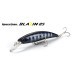 DUO ROUGH TRAIL BLAZIN 85 8.5cm 28gr GHN0172 Clear Blue Back