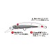 DUO ROUGH TRAIL BLAZIN 85 8.5cm 28gr CPA0068 Midnight Gill