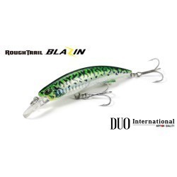 DUO ROUGH TRAIL BLAZIN 92 9.2cm 40gr MCC0522 UV Silver Slash B
