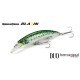DUO ROUGH TRAIL BLAZIN 92 9.2cm 40gr MCC0522 UV Silver Slash B