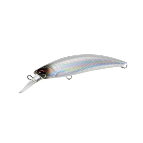 DUO ROUGH TRAIL BLAZIN 70 7.0cm 20gr ANAZ174 Sagoshi Silver