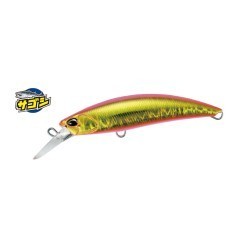 DUO ROUGH TRAIL BLAZIN 70 7.0cm 20gr APAZ175 Sagoshi Double Pink Gold