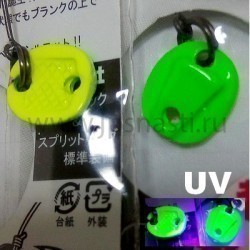 OSCILANTA NEO STYLE BOTTOM KILLER 0.7gr 04 Green Tea
