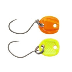 OSCILANTA NEO STYLE BOTTOM KILLER 0.7gr 05 Super Fluo Glossy Orange/Yellow