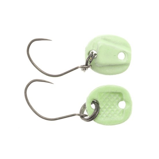 OSCILANTA NEO STYLE BOTTOM KILLER 0.4gr 06 Super Green Glow OSCILANTA NEO STYLE BOTTOM KILLER 0.4gr 06 Super Green Glow